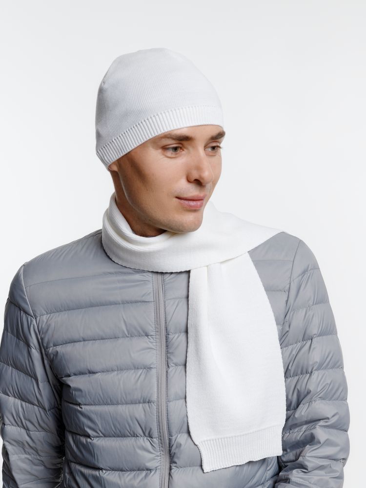 Шапка Siver, белая Шапка Siver, белая