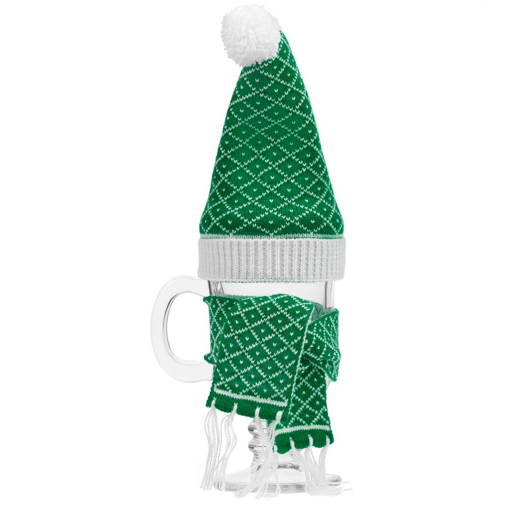 Шарфик на игрушку Dress Cup, зеленый Шарфик на игрушку Dress Cup, зеленый