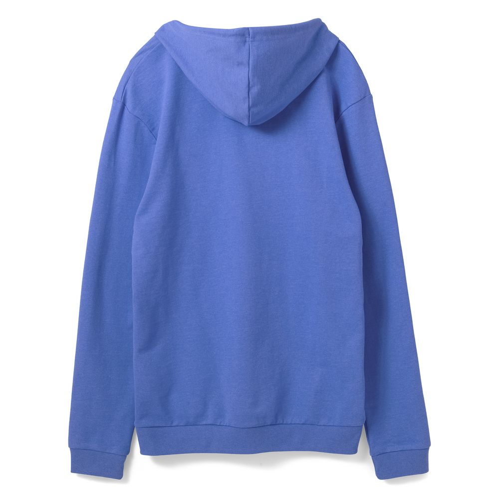 Толстовка с капюшоном унисекс Hoodie, ярко-синий меланж Толстовка с капюшоном унисекс Hoodie, ярко-синий меланж