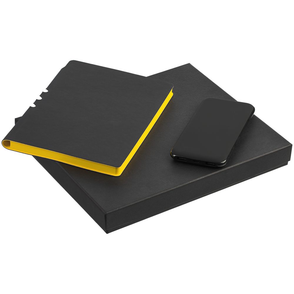 Набор Flexpen Black Energy, желтый Набор Flexpen Black Energy, желтый