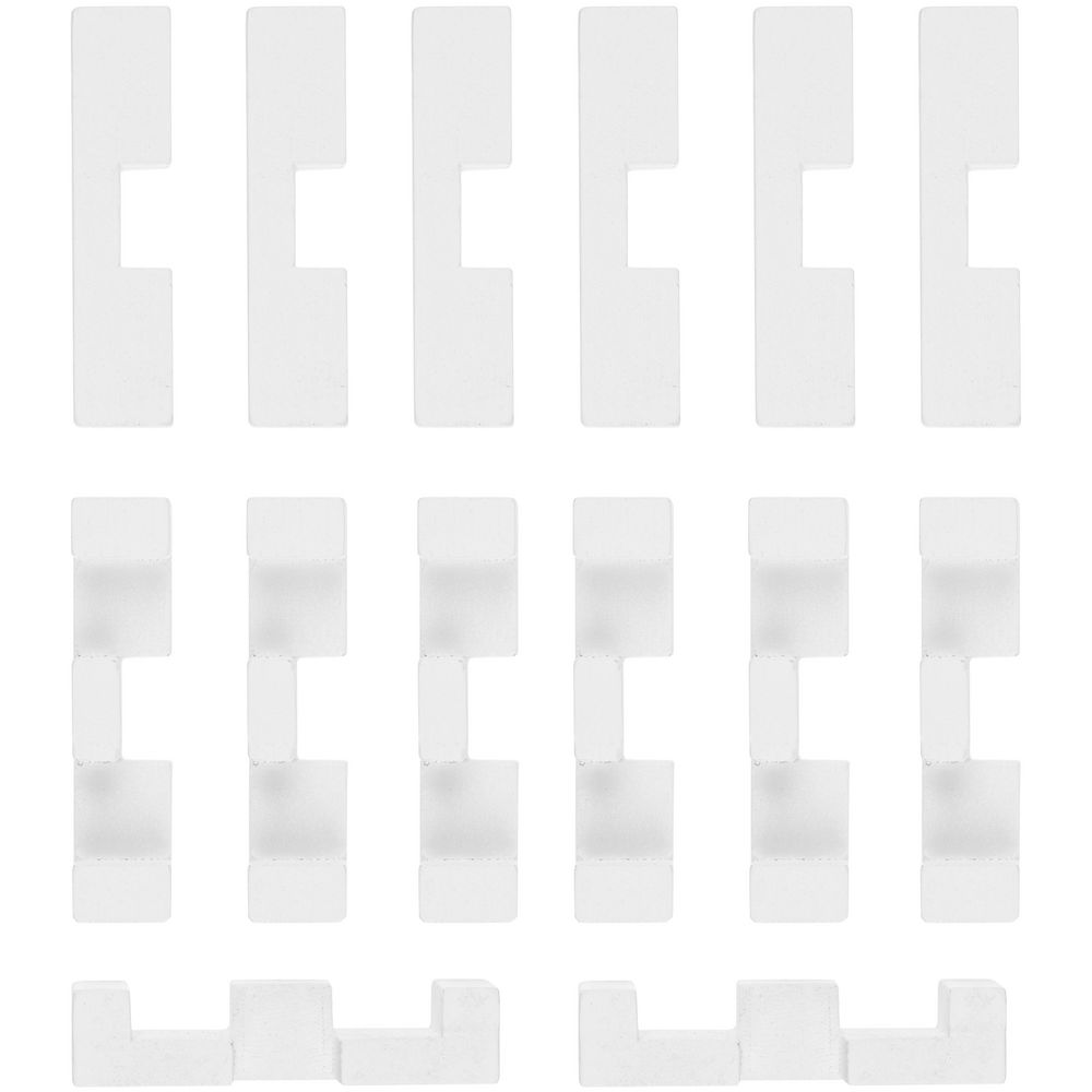 Головоломка Tickler Rack, белая Головоломка Tickler Rack, белая