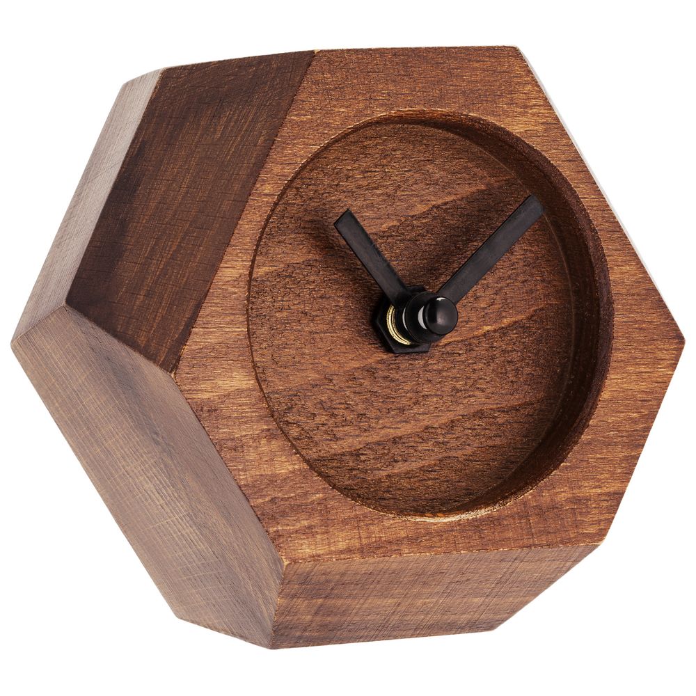 Часы настольные Wood Job Часы настольные Wood Job