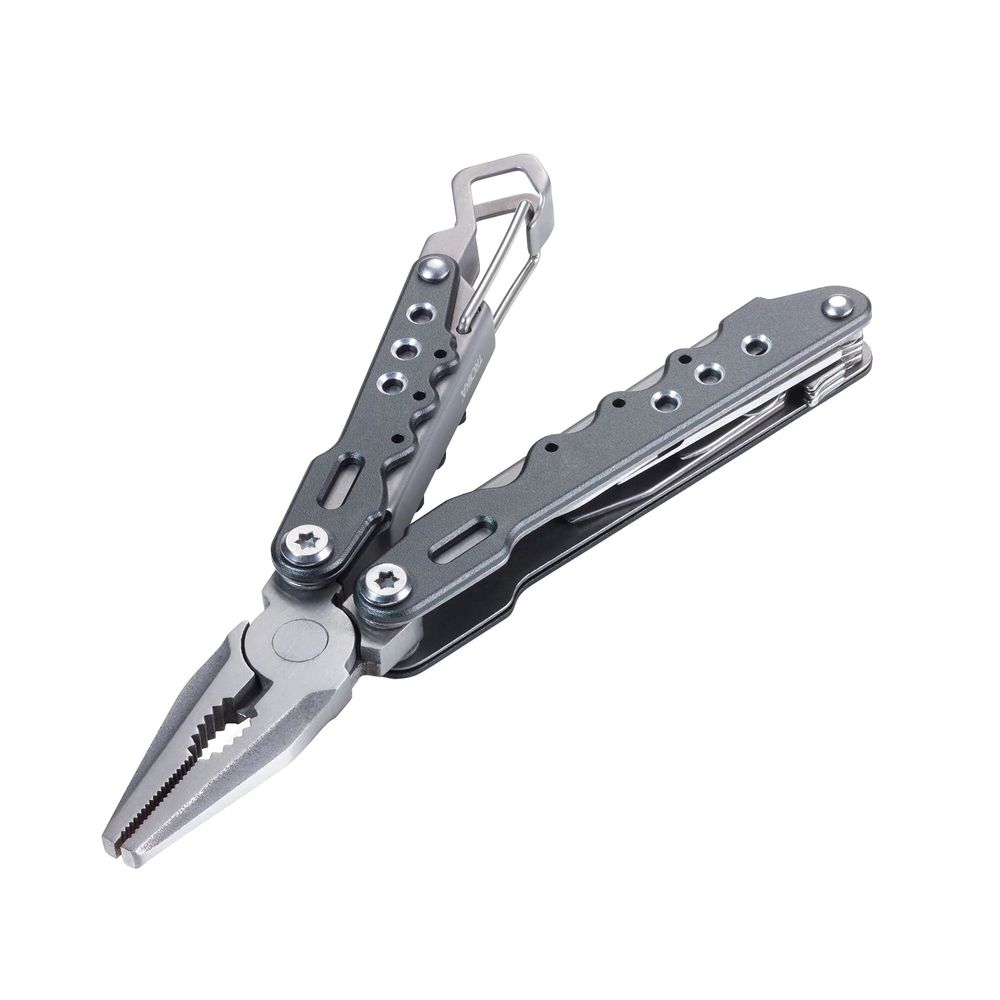 Мини-мультитул Working Tool, серый Мини-мультитул Working Tool, серый
