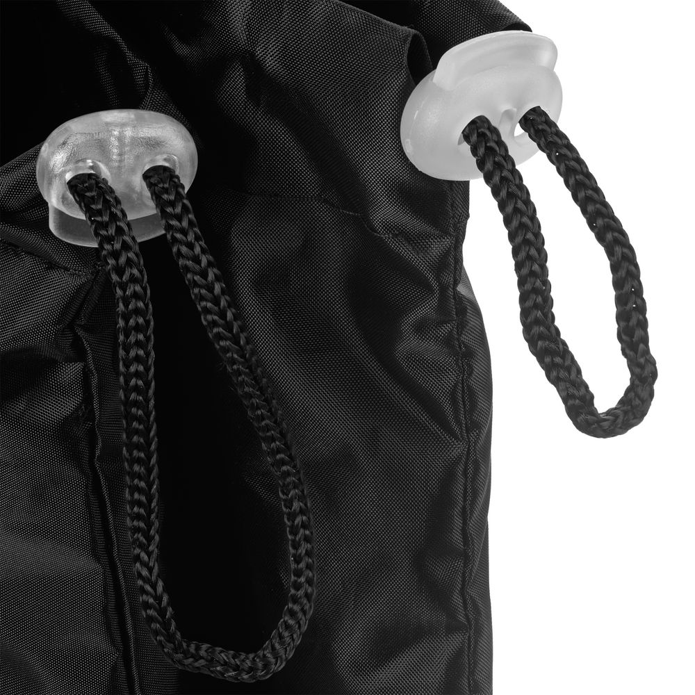 Дождевик Rainman Zip, черный Дождевик Rainman Zip, черный