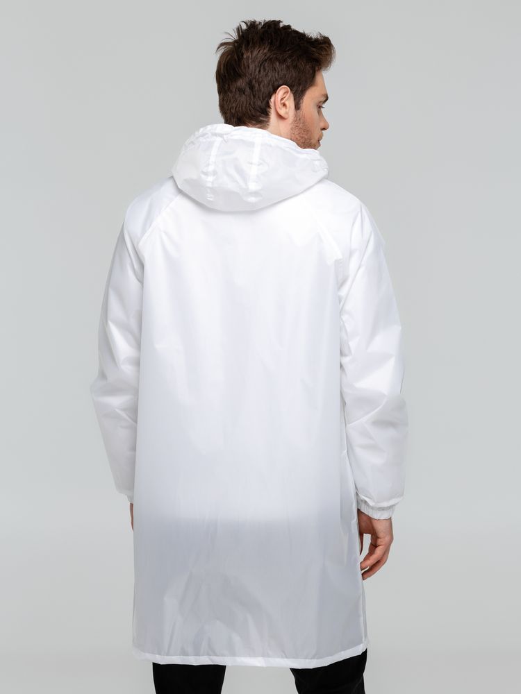 Дождевик Rainman Zip Pro, белый Дождевик Rainman Zip Pro, белый
