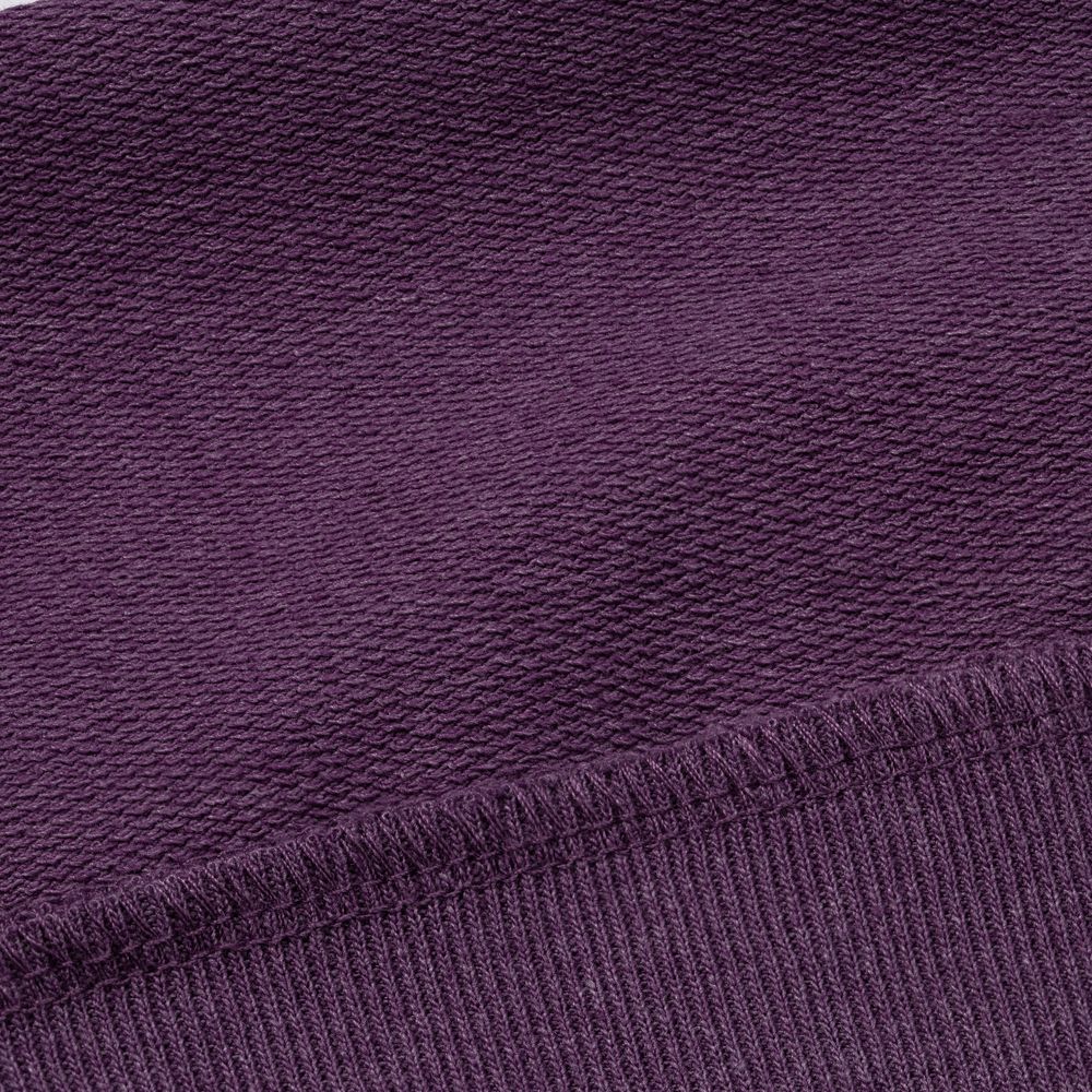 Толстовка с капюшоном унисекс Hoodie, фиолетовый меланж Толстовка с капюшоном унисекс Hoodie, фиолетовый меланж