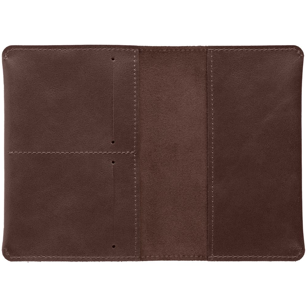 Набор Apache Billfold, темно-коричневый Набор Apache Billfold, темно-коричневый