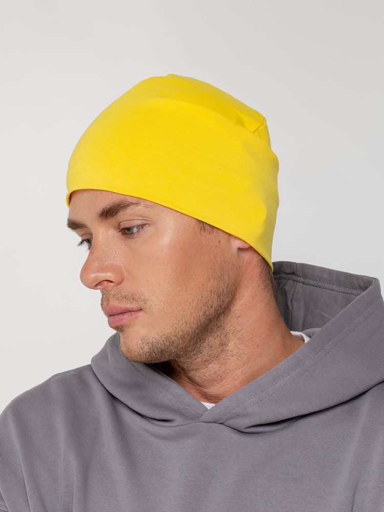 Шапка HeadOn, ver.2, желтая Шапка HeadOn, ver.2, желтая