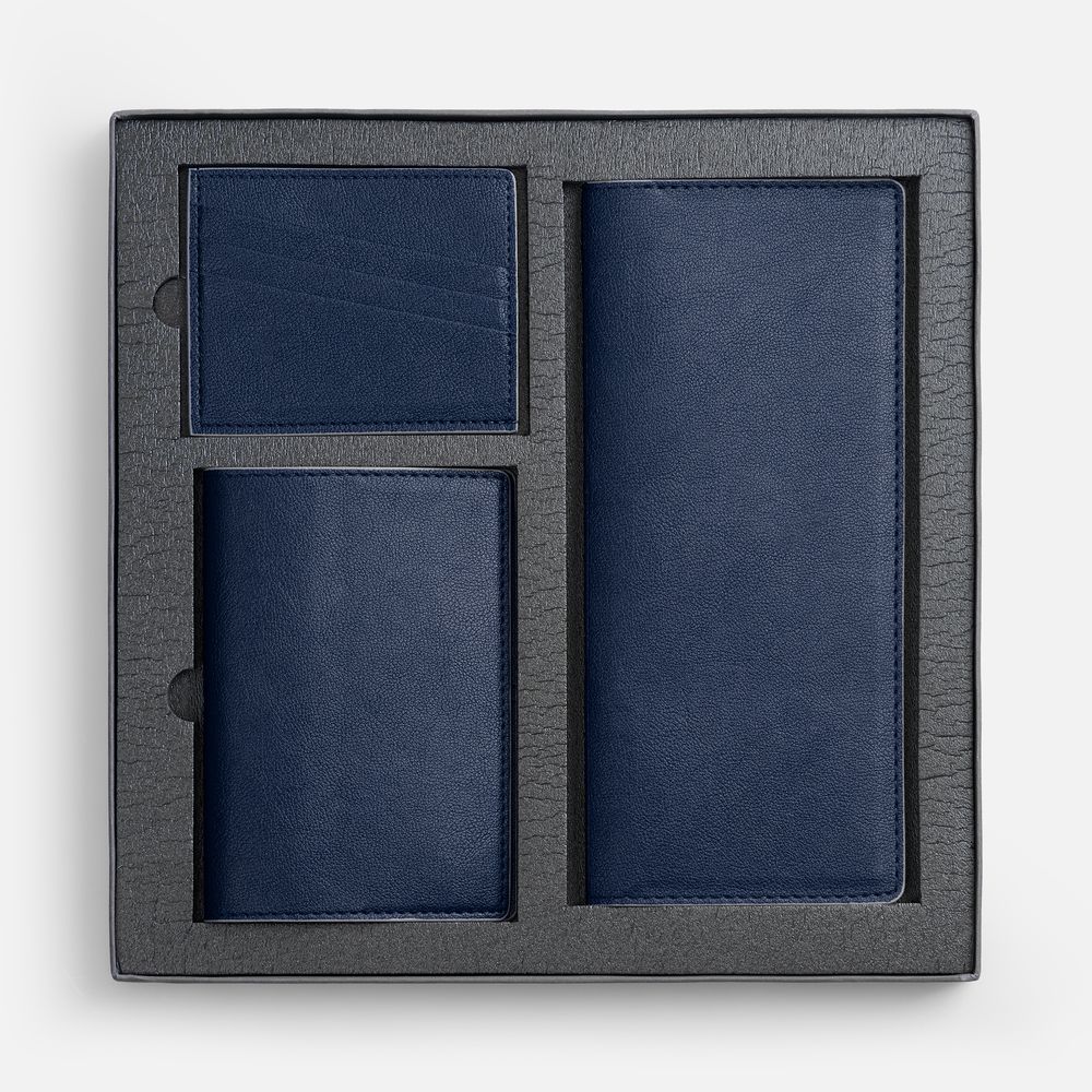 Набор Petrus Trio, синий