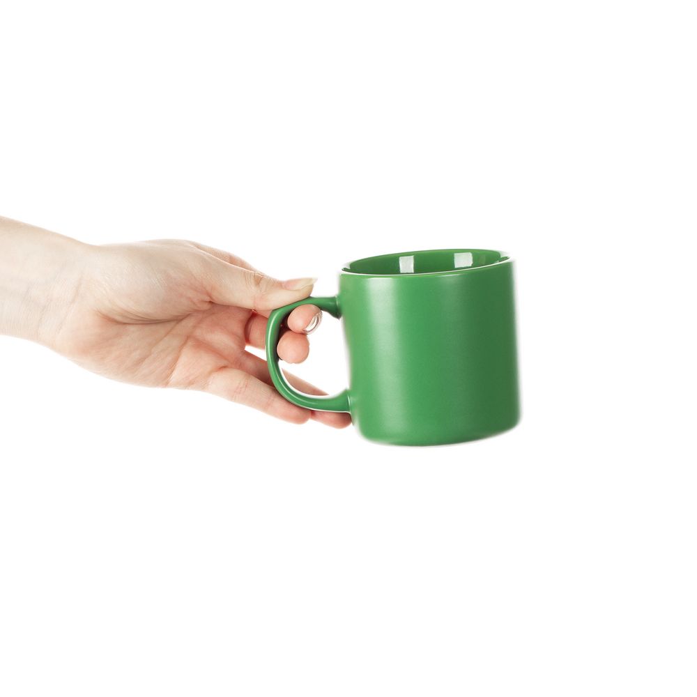 Кружка Eastpresso, зеленая Кружка Eastpresso, зеленая