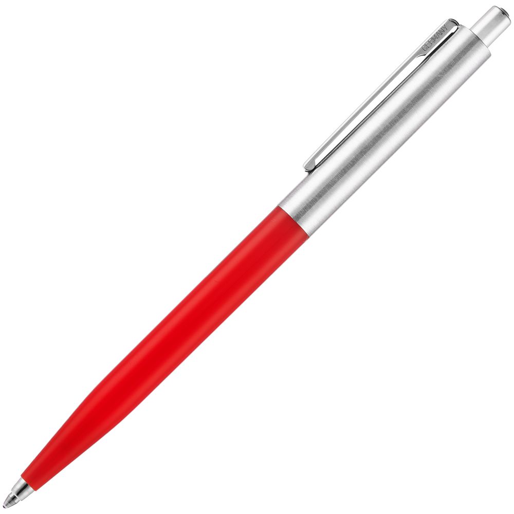 Ручка шариковая Senator Point Metal, ver.2, красная Ручка шариковая Senator Point Metal, ver.2, красная