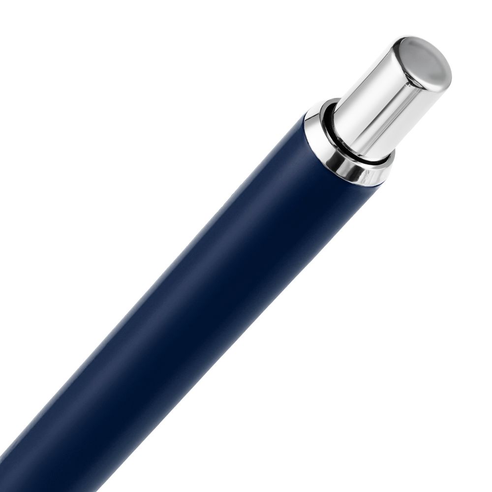 Ручка шариковая Slim Beam, синяя Ручка шариковая Slim Beam, синяя