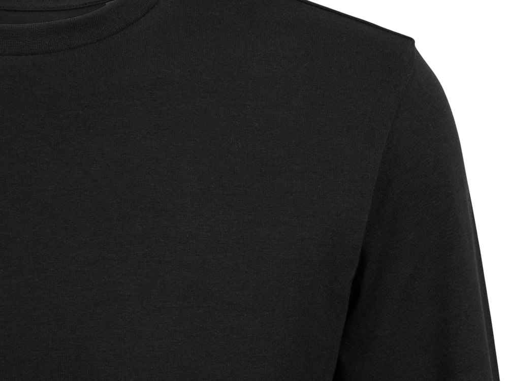Лонгслив HD Fit мужской,черный Лонгслив HD Fit мужской,черный