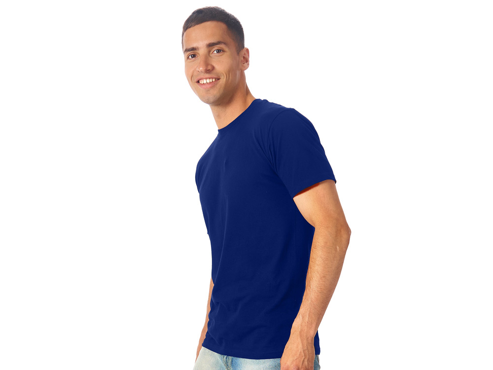 Футболка Super Club мужская, синий navy Футболка Super Club мужская, синий navy