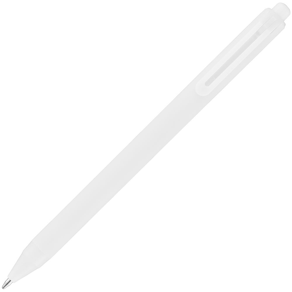 Ручка шариковая Cursive, белая Ручка шариковая Cursive, белая