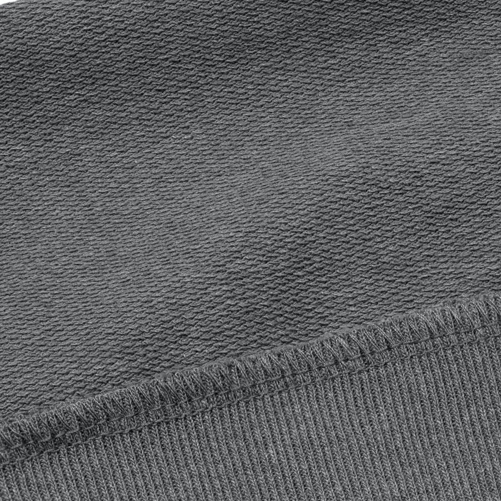 Толстовка с капюшоном унисекс Hoodie, серая (стальная) Толстовка с капюшоном унисекс Hoodie, серая (стальная)