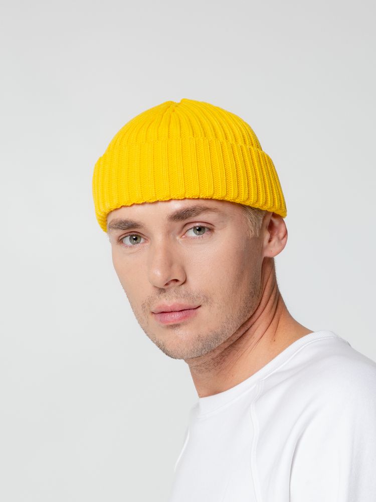 Шапка Hipsta, желтая Шапка Hipsta, желтая