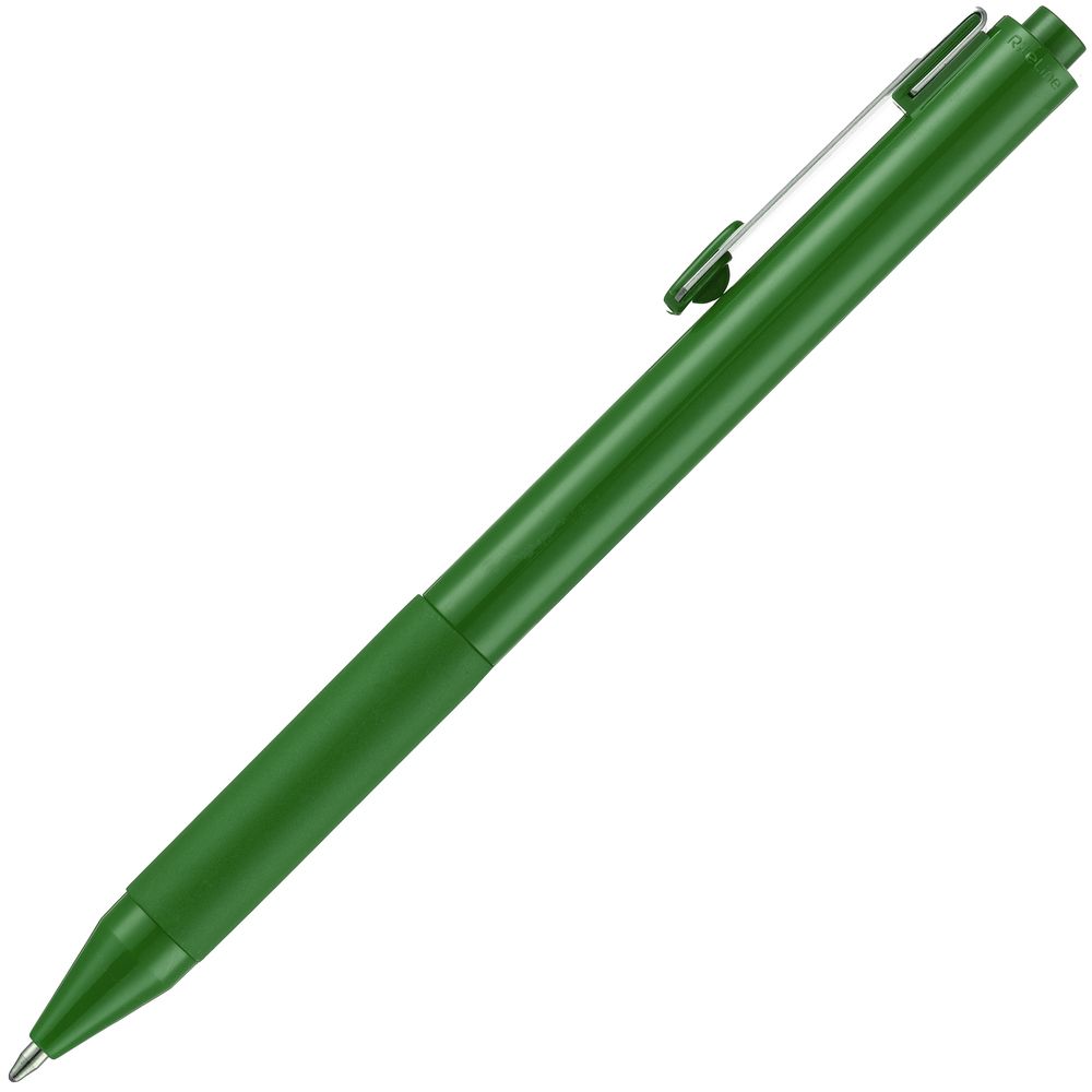Ручка шариковая Renk, зеленая Ручка шариковая Renk, зеленая