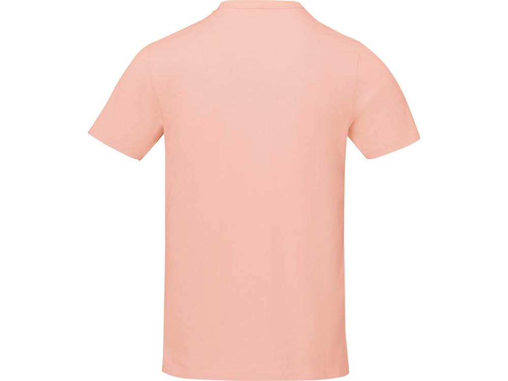 Nanaimo мужская футболка с коротким рукавом, pale blush pink Nanaimo мужская футболка с коротким рукавом, pale blush pink