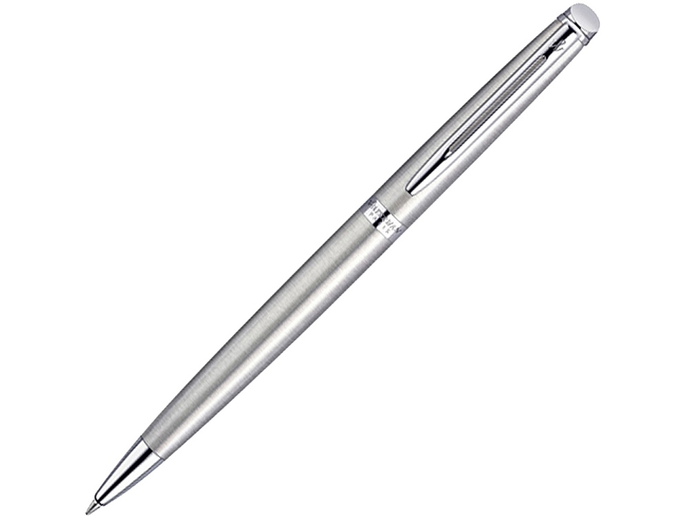 Шариковая ручка Waterman Hemisphere, цвет: CT, стержень: Mblue Шариковая ручка Waterman Hemisphere, цвет: CT, стержень: Mblue