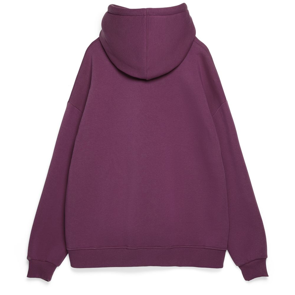Худи Kulonga Oversize, фиолетовое Худи Kulonga Oversize, фиолетовое