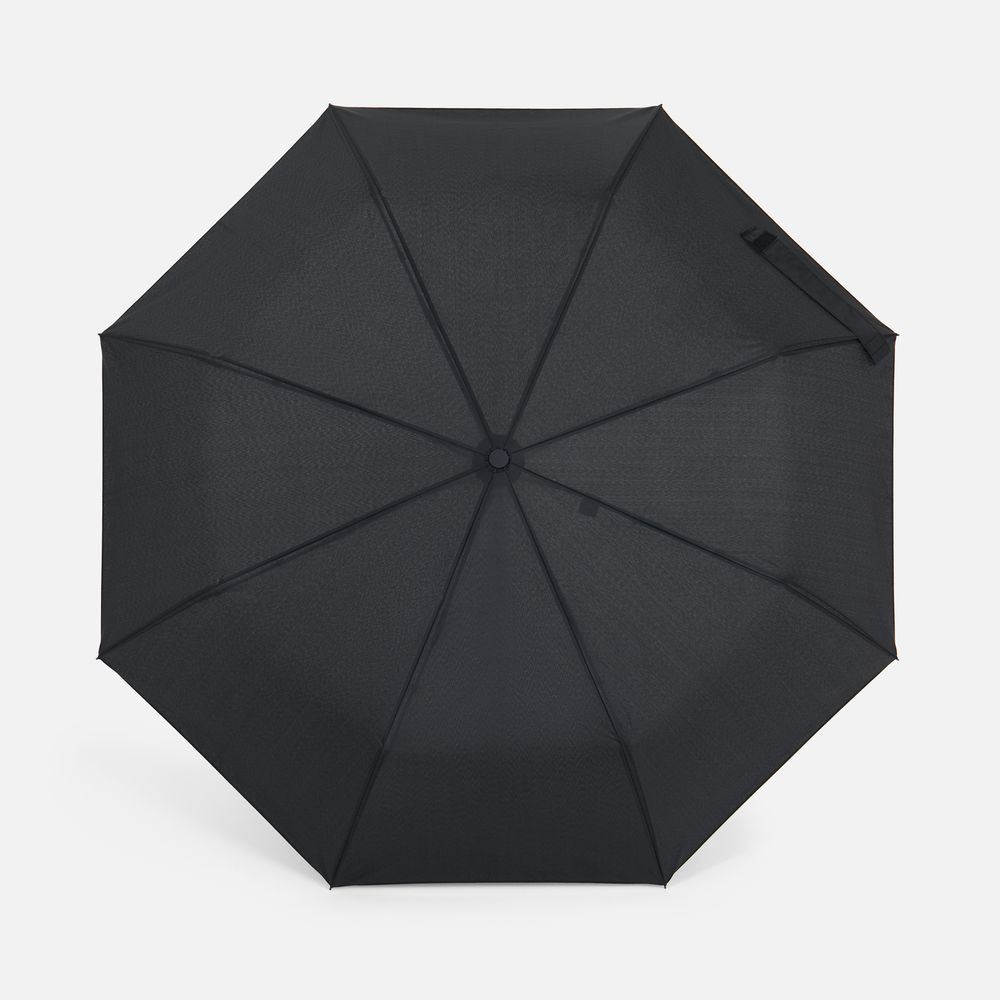 Зонт складной Brellix, черный
