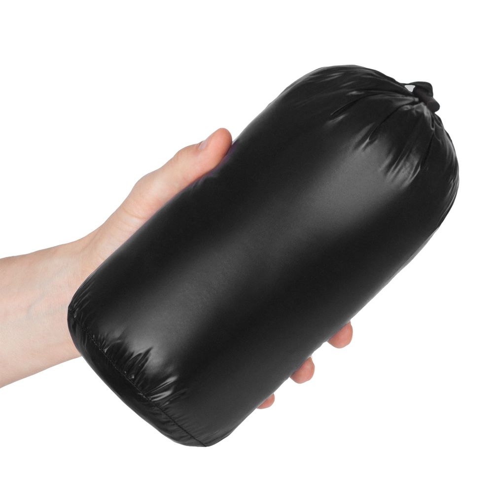 Куртка пуховая мужская Tarner Comfort, черная Куртка пуховая мужская Tarner Comfort, черная