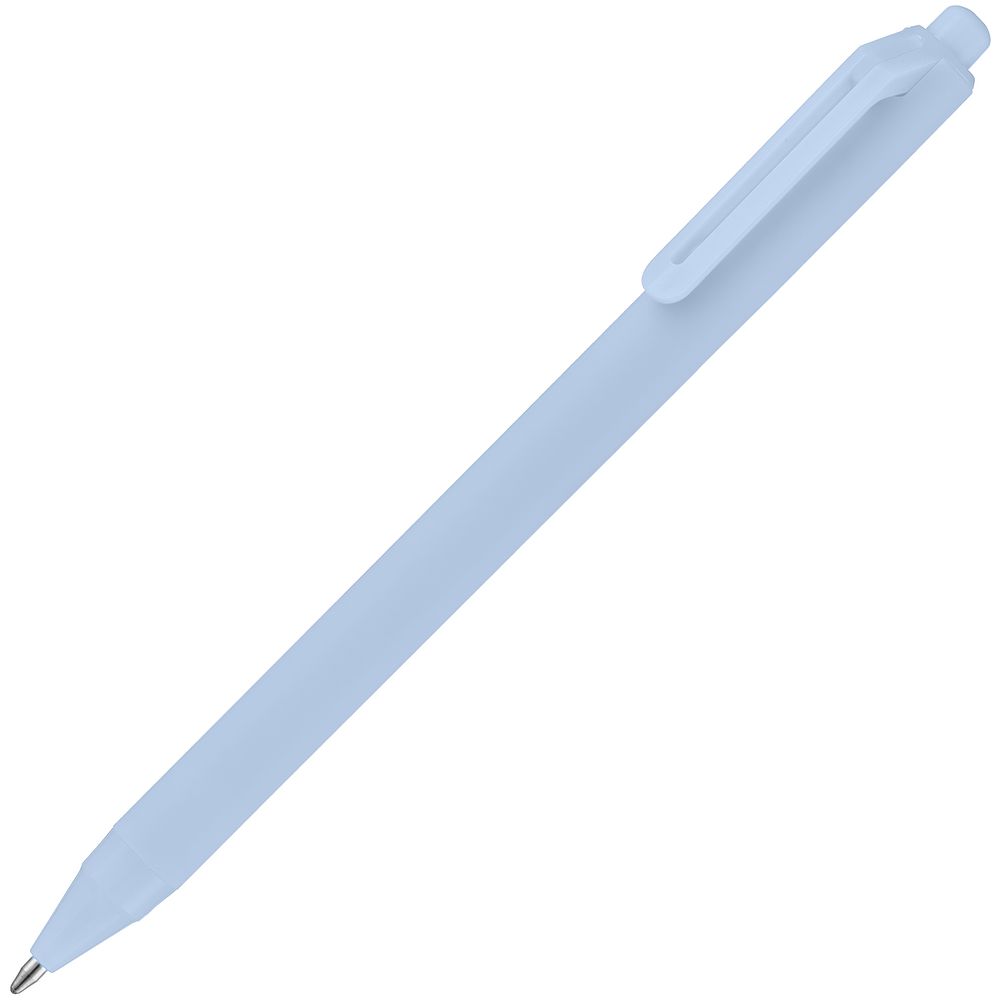 Ручка шариковая Cursive, голубая Ручка шариковая Cursive, голубая