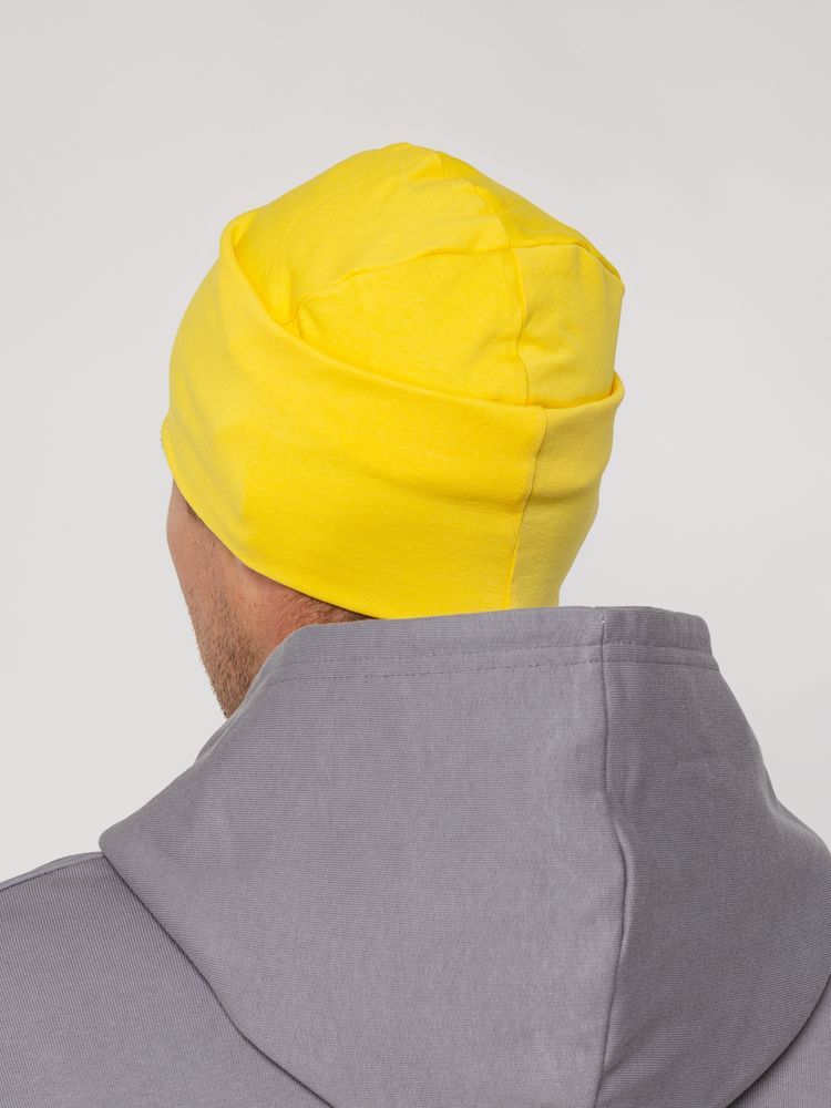 Шапка HeadOn, ver.2, желтая Шапка HeadOn, ver.2, желтая