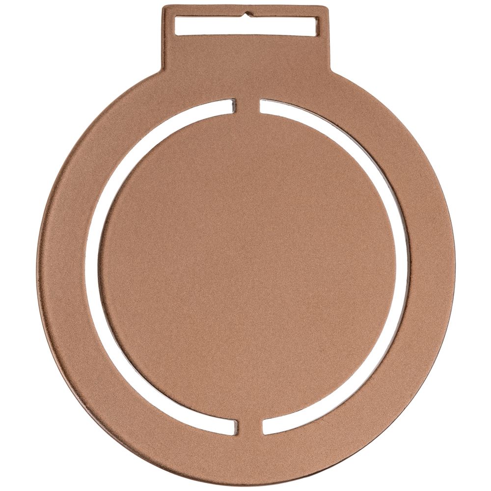 Медаль Steel Rond, бронзовая Медаль Steel Rond, бронзовая
