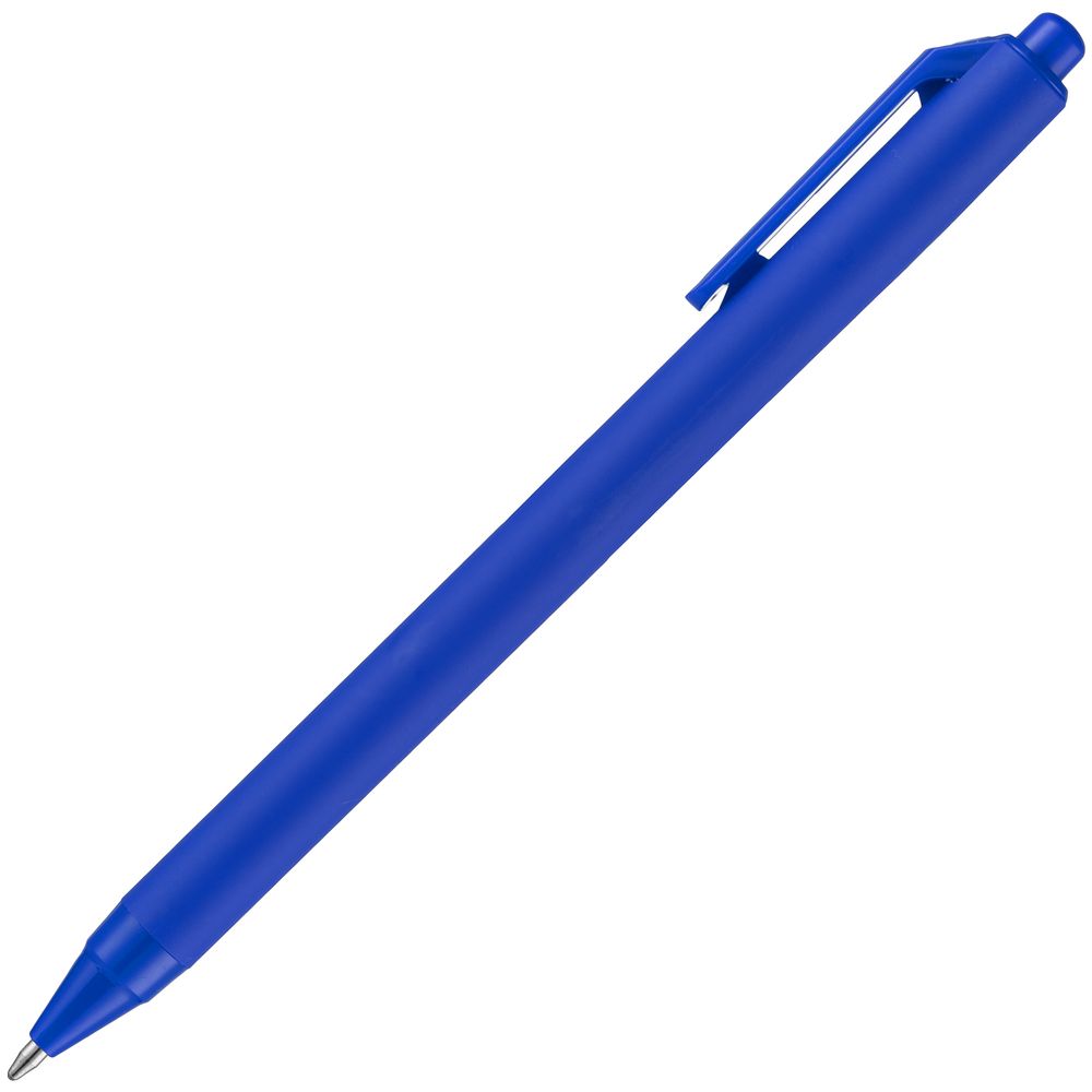 Ручка шариковая Cursive, синяя Ручка шариковая Cursive, синяя