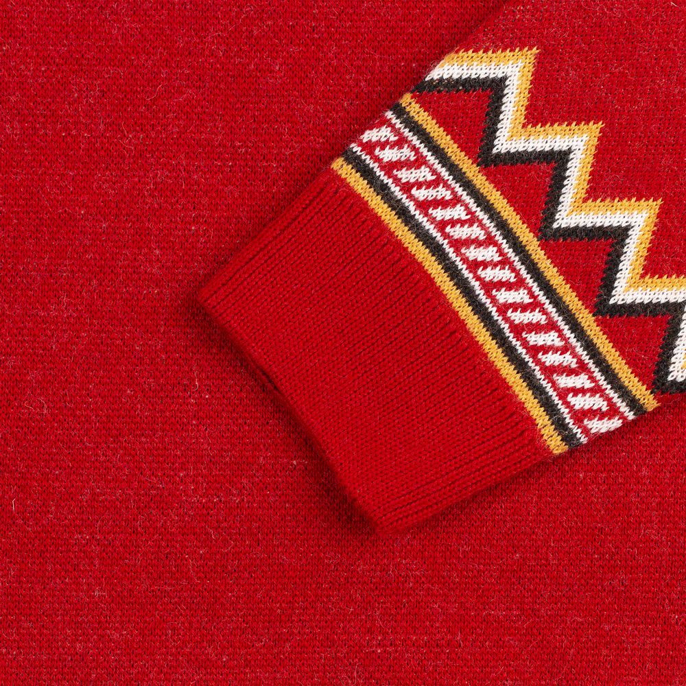 Джемпер Totem Fox, красный Джемпер Totem Fox, красный