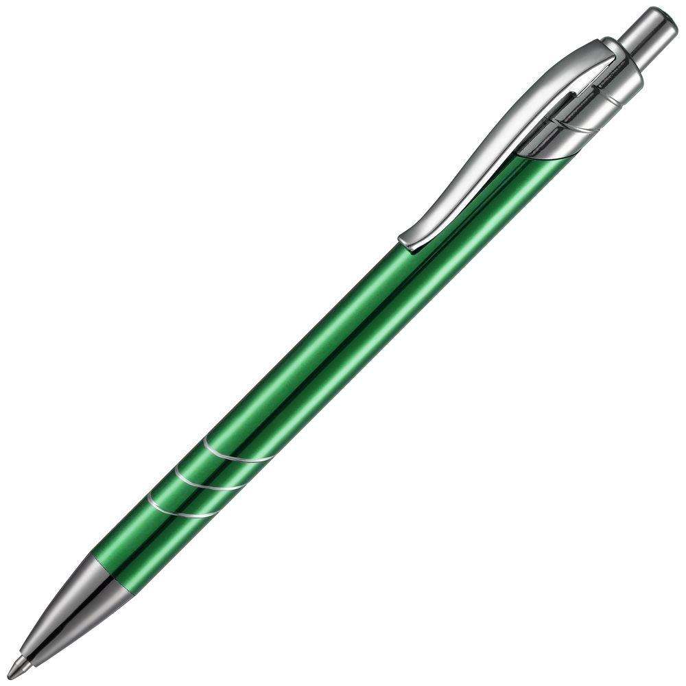 Ручка шариковая Undertone Metallic, зеленая Ручка шариковая Undertone Metallic, зеленая