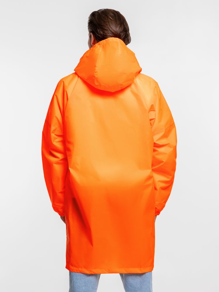 Дождевик Rainman Zip, оранжевый неон Дождевик Rainman Zip, оранжевый неон