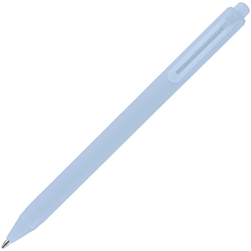 Ручка шариковая Cursive, голубая Ручка шариковая Cursive, голубая