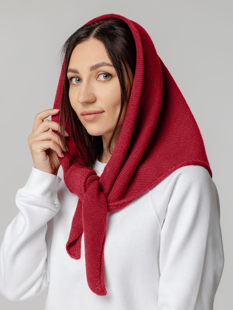 Косынка Dalia, красная Косынка Dalia, красная
