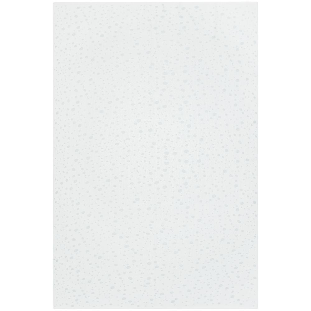 Плед Snowspot Fluffy, белый с люрексом Плед Snowspot Fluffy, белый с люрексом