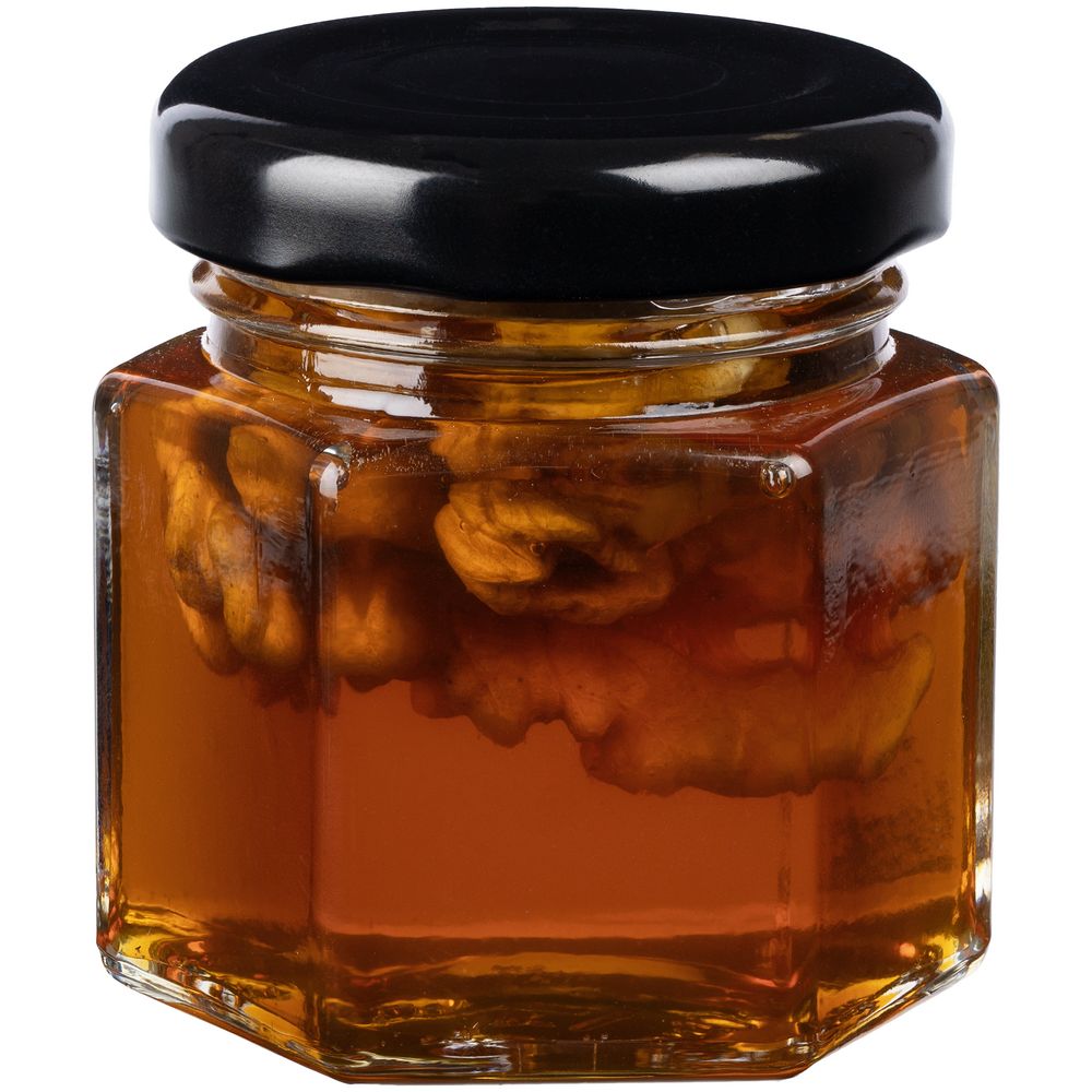 Мед Bee To Bear Mini ver.2, с грецкими орехами Мед Bee To Bear Mini ver.2, с грецкими орехами