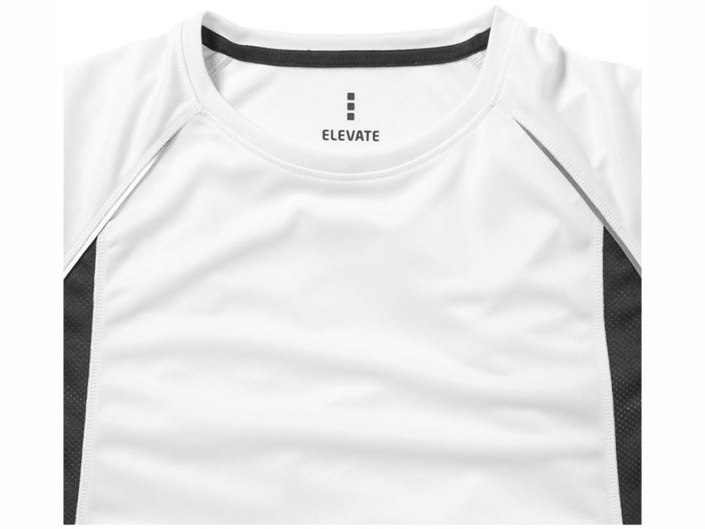 Футболка Quebec Cool Fit мужская, белый Футболка Quebec Cool Fit мужская, белый