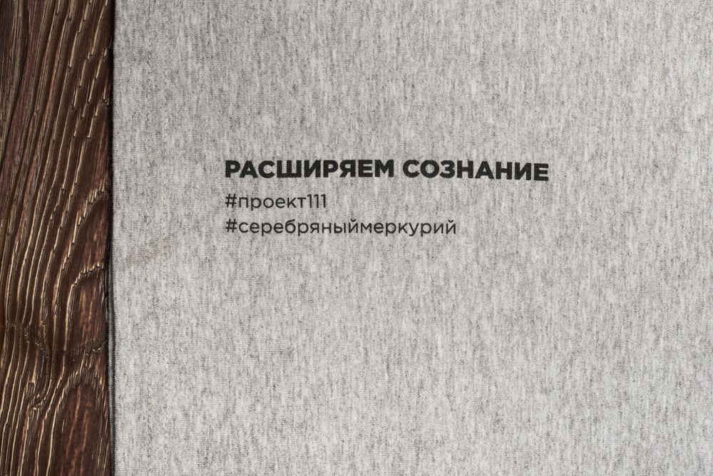 Футболка женская T-bolka Stretch Lady, серый меланж Футболка женская T-bolka Stretch Lady, серый меланж