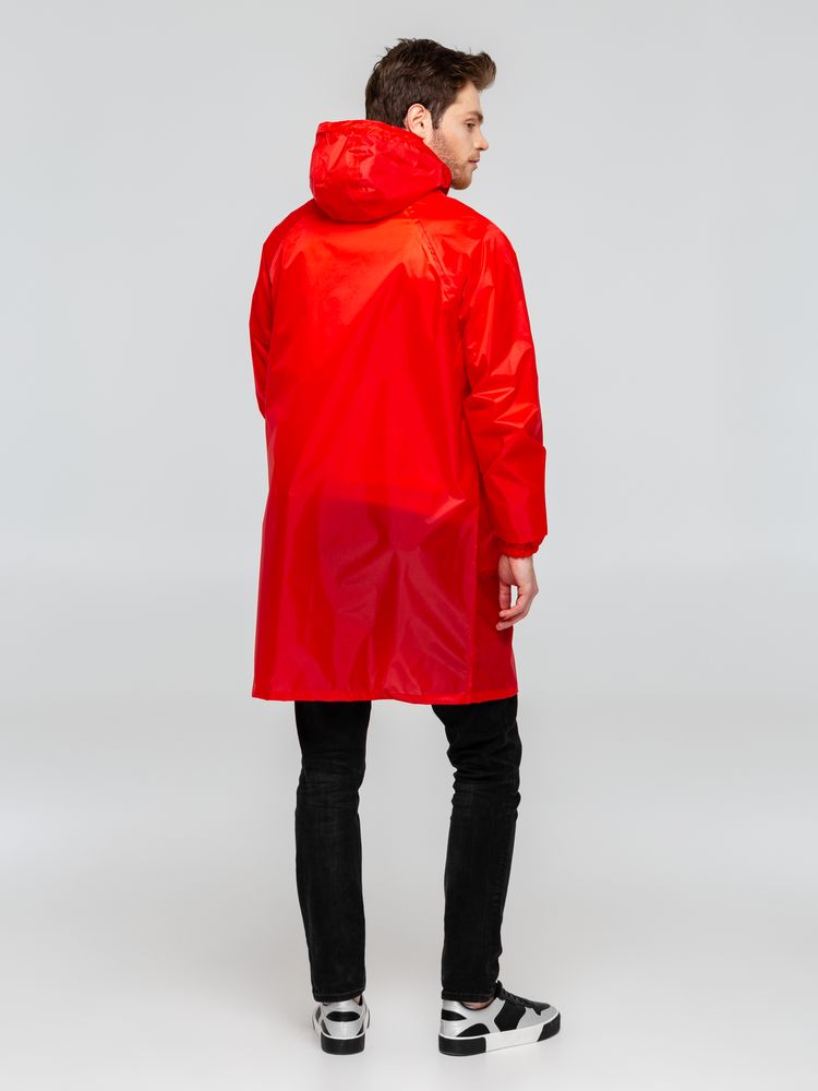 Дождевик Rainman Zip Pro, красный Дождевик Rainman Zip Pro, красный