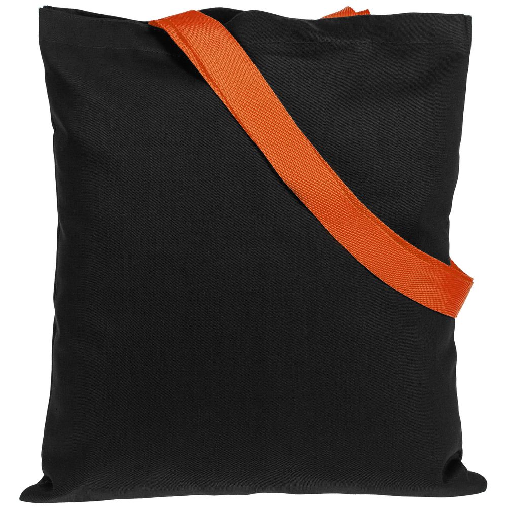 Набор Velours Bag, черный с оранжевым Набор Velours Bag, черный с оранжевым
