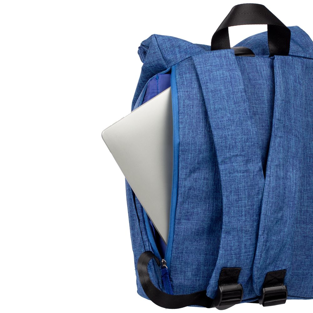 Рюкзак Packmate Roll, синий Рюкзак Packmate Roll, синий