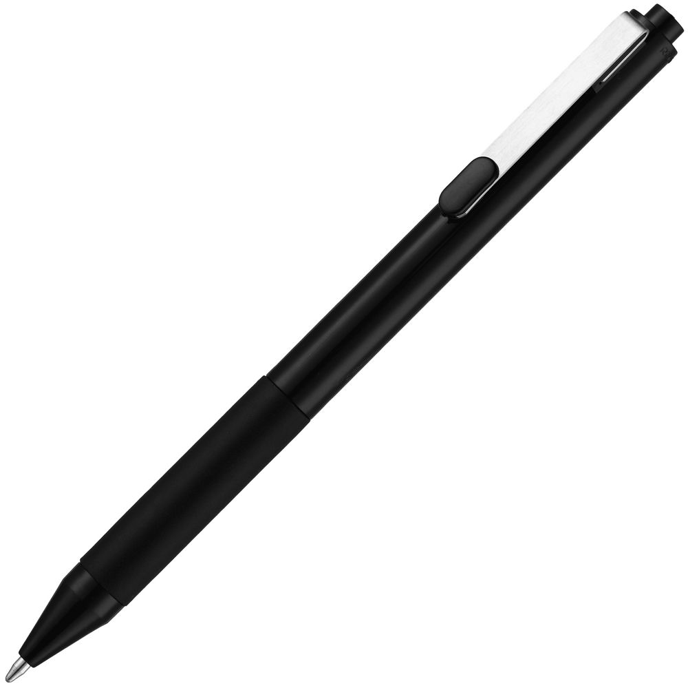 Ручка шариковая Renk, черная Ручка шариковая Renk, черная