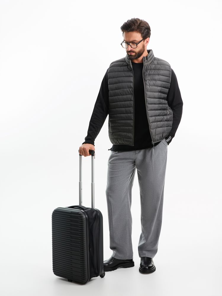 Чемодан Bonfold, черный