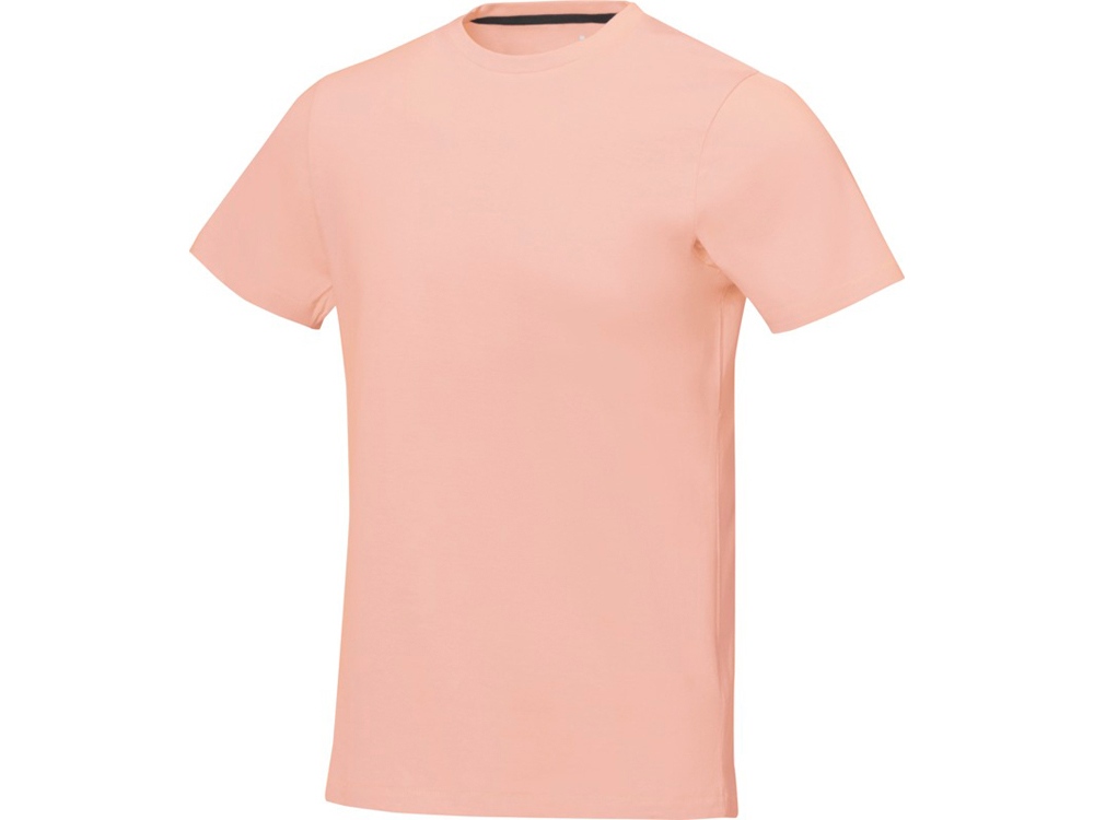 Nanaimo мужская футболка с коротким рукавом, pale blush pink Nanaimo мужская футболка с коротким рукавом, pale blush pink