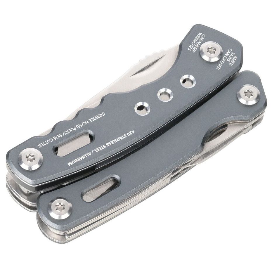 Мультитул Rucksack Tool, серый Мультитул Rucksack Tool, серый