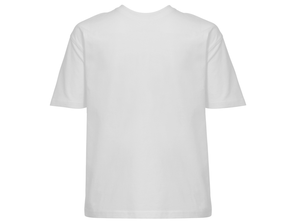 Детская футболка оверсайз Liyon, белый