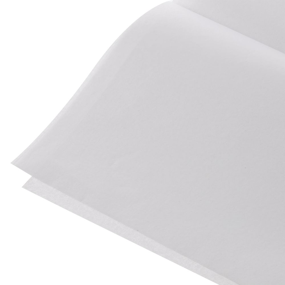 Декоративная упаковочная бумага Tissue, белая Декоративная упаковочная бумага Tissue, белая