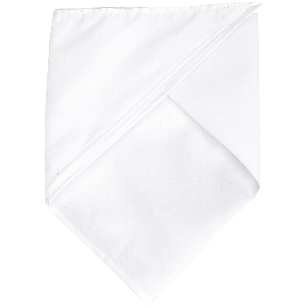 Шейный платок Bandana, белый Шейный платок Bandana, белый